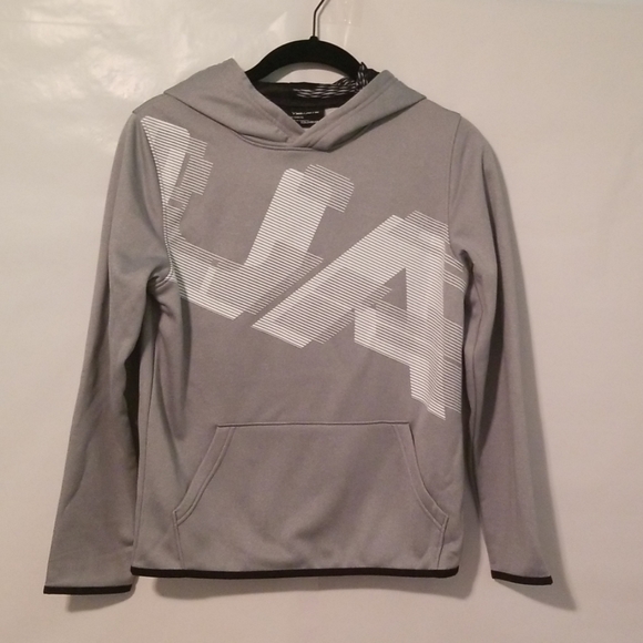 Under Armour Other - Under Armour Boy's Hoodie w/Pooch Pocket Sz. M